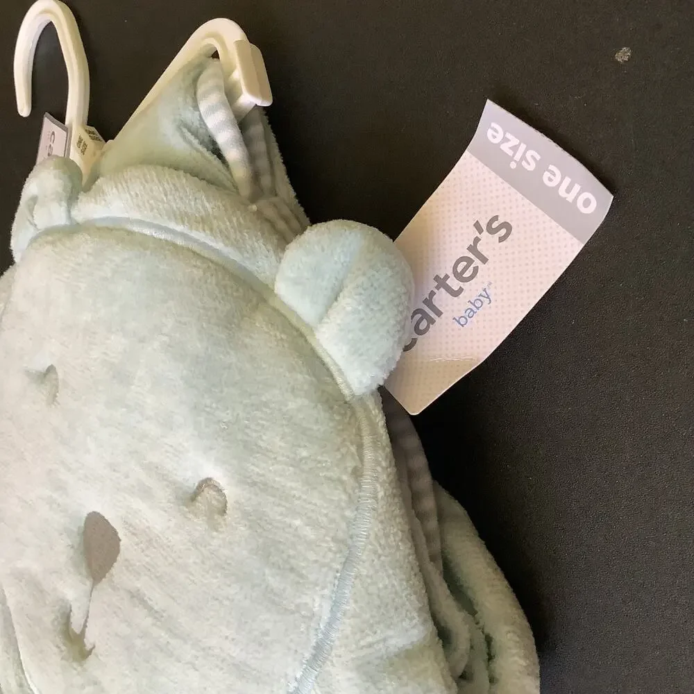 Carter's Little Baby Basics Bear Hooded Towel - 30